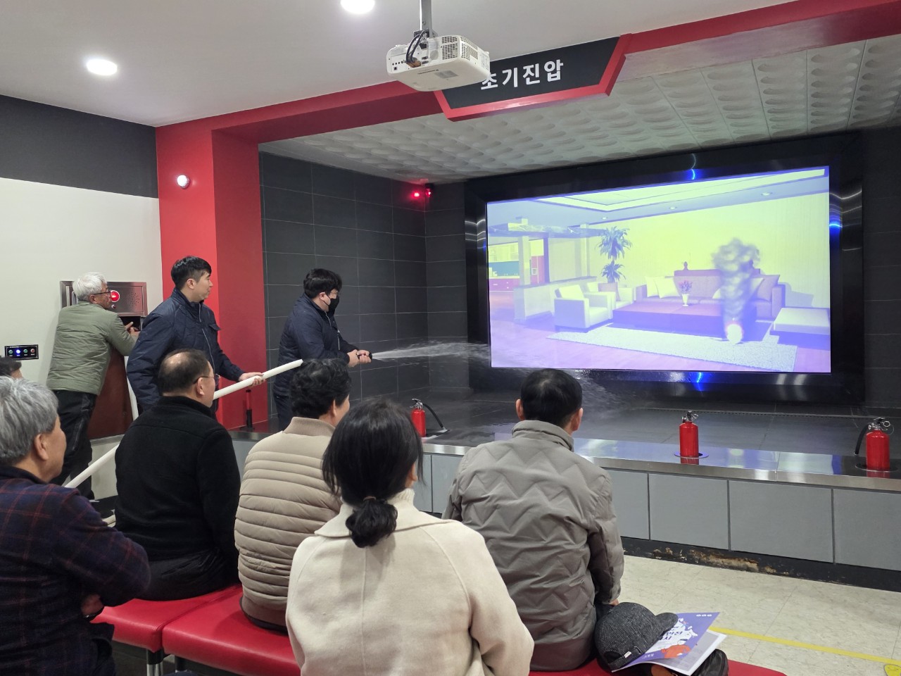   2025년 12월 19일 의료,요양시설 관계인 안전교육(동강병원 등) 이미지 4