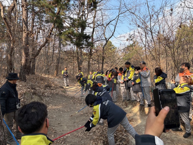 2026년 의용소방대 산불 대응 역량 강화 특별교육 이미지 7