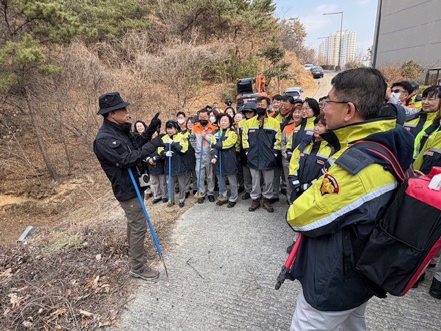 2026년 의용소방대 산불 대응 역량 강화 특별교육 이미지 8