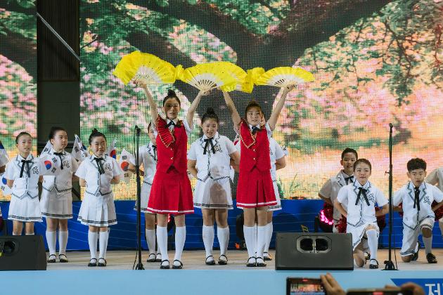 제27회 울산 119소방동요 경연대회 개최