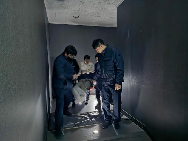   2025년 12월 19일 의료,요양시설 관계인 안전교육(동강병원 등)