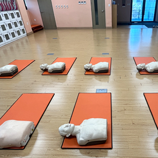 심폐소생술 심폐소생술 교육장