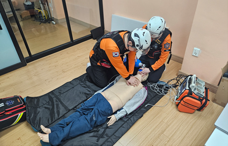 실습위주의 교육환경