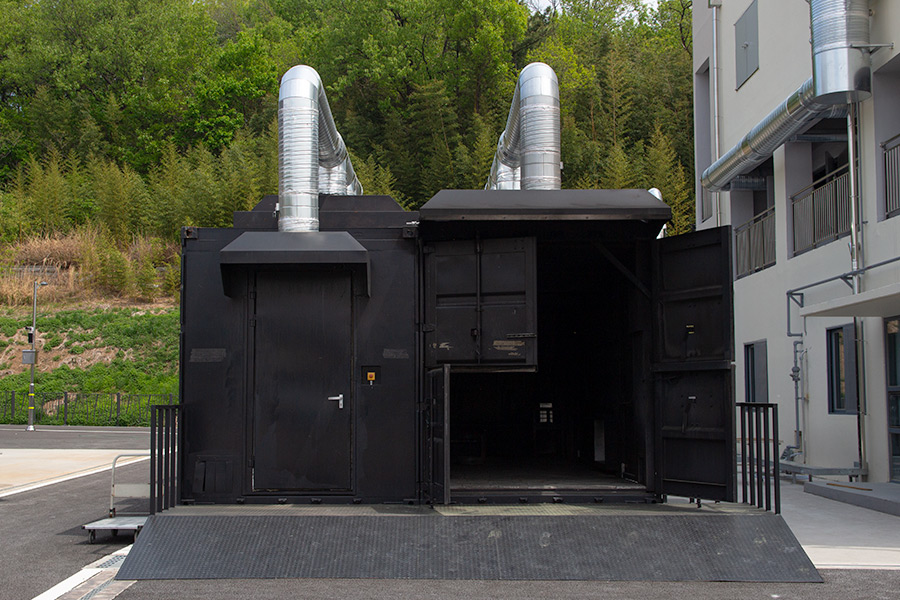 CFBT Training Center 1