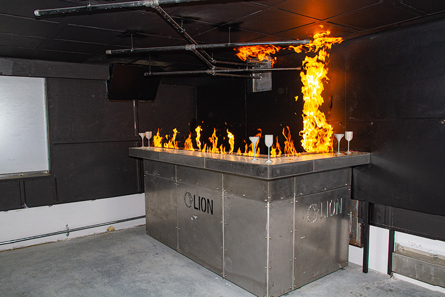a real fire training ground 2